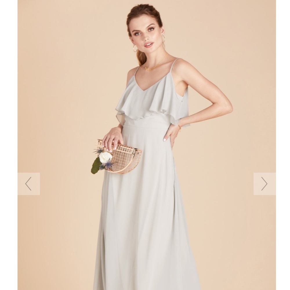 Birdy Grey Jane Convertible Dress “Dove Grey”